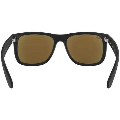Ray-ban JUSTIN 0RB4165 1 Preto