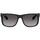 Relógios & jóias Homem óculos de sol Ray-ban JUSTIN 0RB4165 Preto