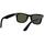 Relógios & jóias Homem óculos de sol Ray-ban WAYFARER EASE – UNISEX 0RB4340 Preto