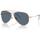 Relógios & jóias Homem óculos de sol Ray-ban AVIATOR REVERSE – UNISEX 0RBR0101S Ouro