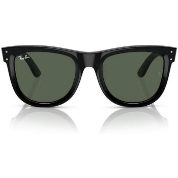 Relógios & jóias Homem óculos de sol Ray-ban WAYFARER REVERSE – UNISEX 0RBR0502S Preto