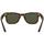 Relógios & jóias Homem óculos de sol Ray-ban WAYFARER EASE – UNISEX 0RB4340 710 Castanho