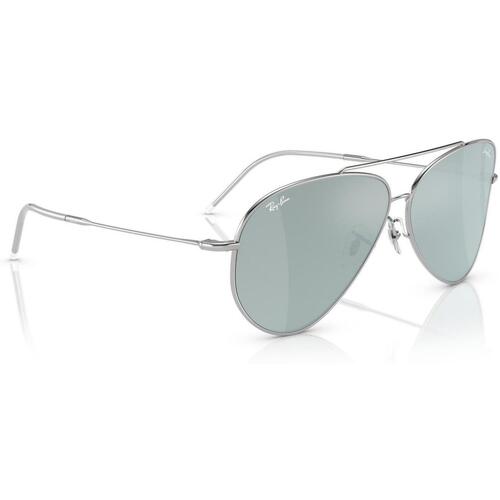 Ray-ban AVIATOR REVERSE – UNISEX 0RBR0101S 003/30 Prata