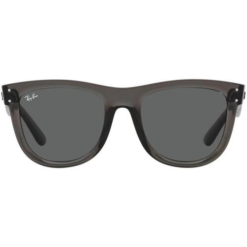 Relógios & jóias Homem óculos de sol Ray-ban WAYFARER REVERSE – UNISEX 0RBR0502S 6707GR Cinza