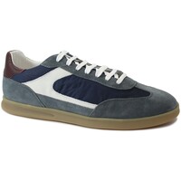 Sapatos Homem Sapatilhas Frau FRA-E25-22D1-BL Azul