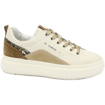Sapatos Mulher Sapatilhas NeroGiardini NGD-I24-11592-MI Bege