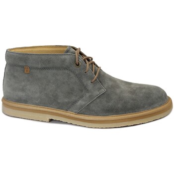 Sapatos Homem Sapatilhas de cano-alto El Naturalista ELN-RRR-5950-GR Cinza