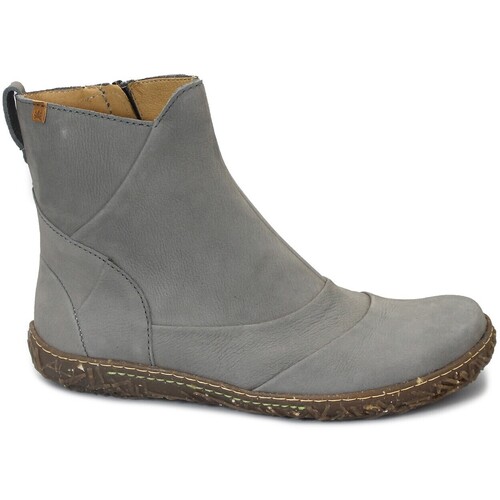 Sapatos Mulher Botins El Naturalista ELN-RRR-5450-CE Cinza