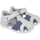 Sapatos Rapaz Sandálias Garvalin 252312 Sandálias Básicas Primeiros Passos Bebê ESPORCO_B695