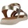Sapatos Mulher Sandálias Geox D DANDRA Ouro