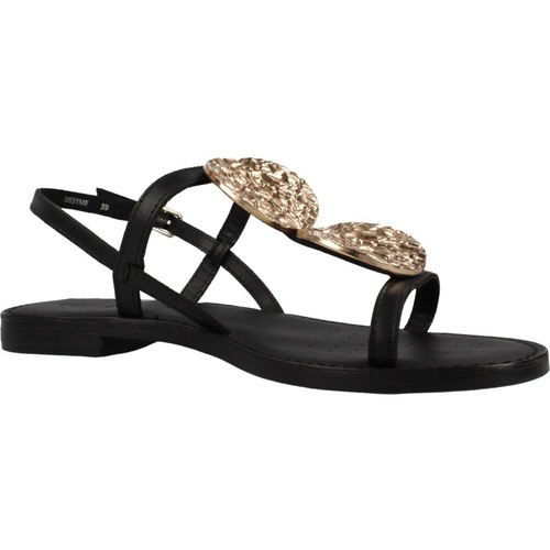 Geox D MADDALUSIAC Preto