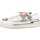 Sapatos Mulher Sapatilhas Nan-Ku DSA02 Branco