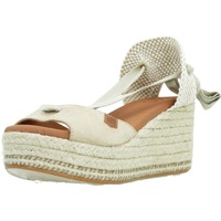 Sapatos Mulher Alpargatas Popa VALDES Bege