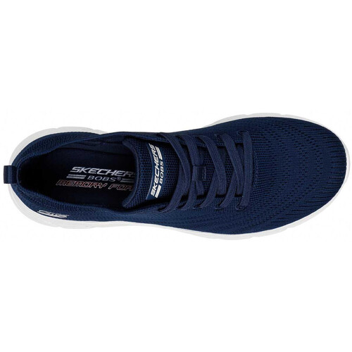 Skechers 117591 BOBS B FLEX LO - GRACEFUL STRIDE Azul