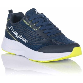 Sapatos Homem Running J´hayber ZA450544 Azul