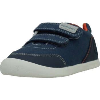Sapatos Rapaz Sapatos & Richelieu Biomecanics 252194B Azul