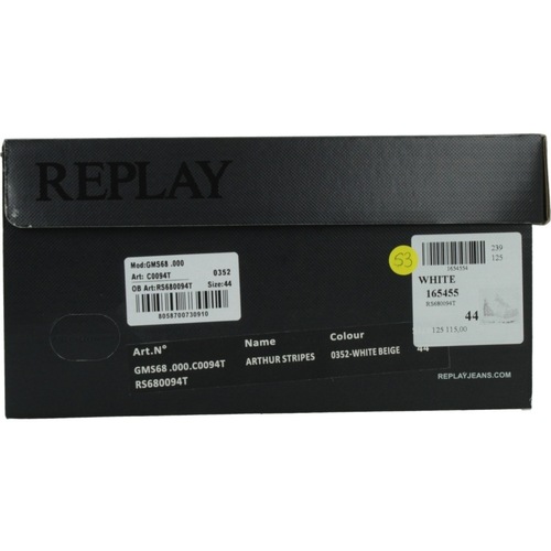 Replay RS680094T Branco