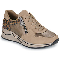 Sapatos Mulher Sapatilhas Rieker N9503-20 Bege