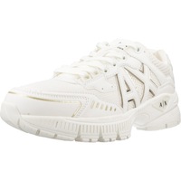 Sapatos Mulher Sapatilhas EAX XDX195 XV944 Bege