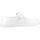 Sapatos Homem Sapatos HEYDUDE WALLY STRETCH SOX Branco