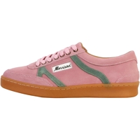 Sapatos Homem Sapatilhas Morrison 255094 Rosa
