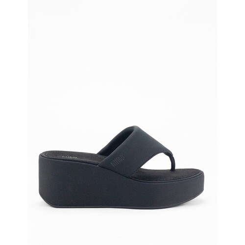 Sapatos Mulher Sandálias FitFlop 36120 NEGRO