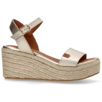 Sapatos Mulher Sandálias Popa TOFARI Ouro
