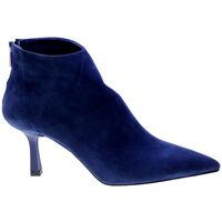 Sapatos Mulher Botas baixas Joy Wendel 145467 Azul