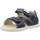 Sapatos Rapaz Sandálias Biomecanics 252145B Azul