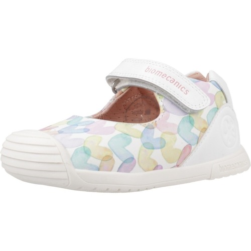 Sapatos Rapariga Sapatos & Richelieu Biomecanics 252109B Branco