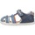 Sapatos Rapaz Sandálias Biomecanics 252170B Azul