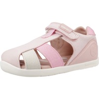 Sapatos Rapariga Sandálias Biomecanics 252192B Rosa
