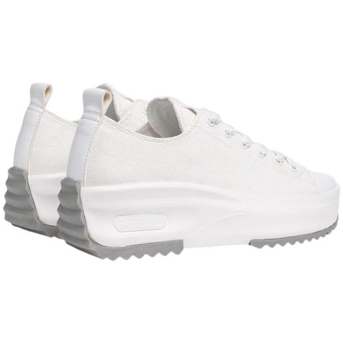 Sapatos Mulher Sapatilhas Replay NONAME Branco