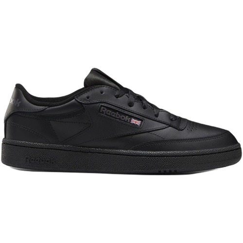 Sapatos Homem Sapatilhas Reebok Sport Club C 85 Preto