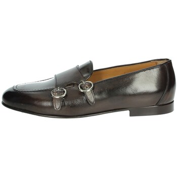 Sapatos Homem Mocassins Veni 1Z003 Castanho