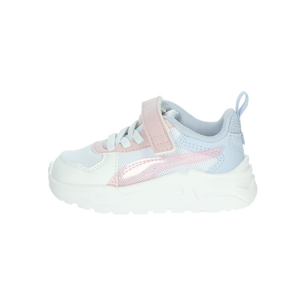 Sapatos Rapariga Sapatilhas Puma 402267 Branco