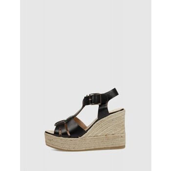 Sapatos Mulher Sandálias Gaimo ALPARGATA  COLTON NEGRO Preto