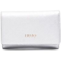Malas Mulher Carteira Liu Jo AA5167 E0087-45002 Cinza