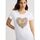 Textil Mulher T-shirts e Pólos Liu Jo WA5240 JS923-M9681 Branco