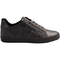 Sapatos Mulher Sapatilhas de ténis Geox D166HC-0AR22-C9002 Cinza