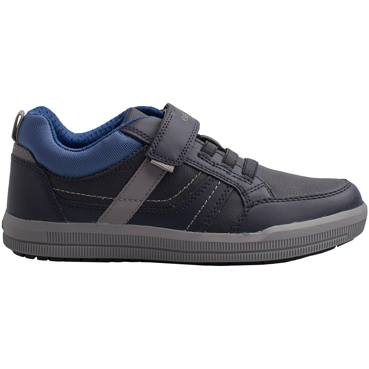 Sapatos Rapaz Sapatilhas Geox J164AA-0MEBC-C0661 Marinho