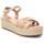 Sapatos Mulher Sandálias Xti 13031401 Castanho