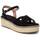 Sapatos Mulher Sandálias Xti 13031404 Preto