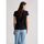 Textil Mulher T-shirts e Pólos Liu Jo WA5240 JS923-M9623 Preto