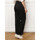 Textil Mulher Calças La Modeuse 74494_P176064 Preto
