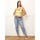 Textil Mulher Tops / Blusas La Modeuse 74741_P176511 Amarelo