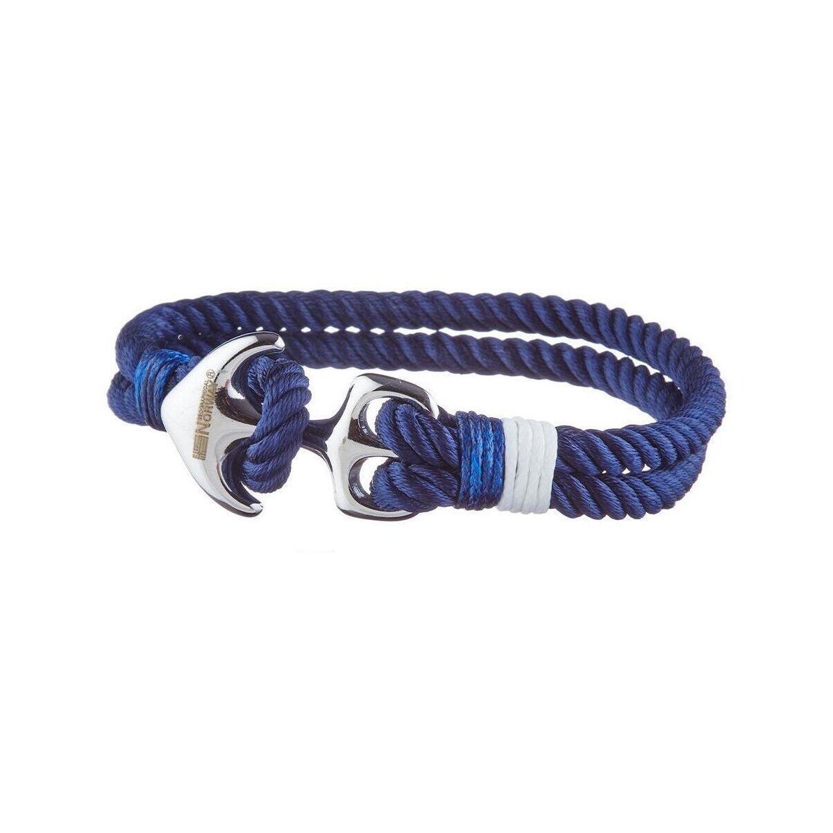 Relógios & jóias Homem Pulseiras Geographical Norway  Azul
