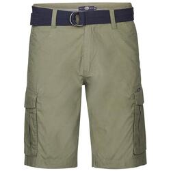 Textil Homem Shorts / Bermudas Petrol Industries  Verde