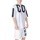 Textil Homem Polos mangas compridas Icon ICUS2S5T063 Branco
