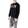 Textil Homem Sweats Icon ICUS2S5F001 Preto